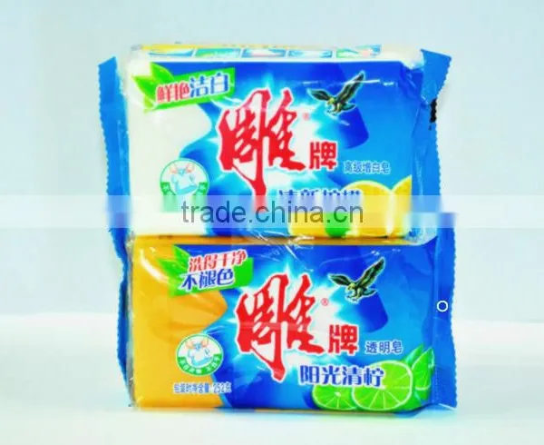 Flow Pack Automatic Soap Packing Machine photo-4