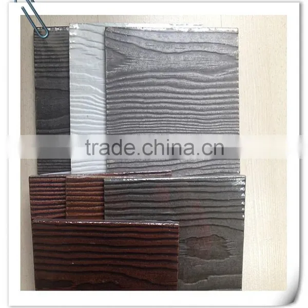 Ubstitute of Wood Fireproof Fiber Cement Board photo-2