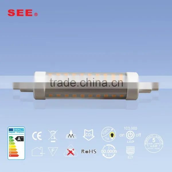 Led R7s 360 Degree Dimmable ce Rohs photo-3