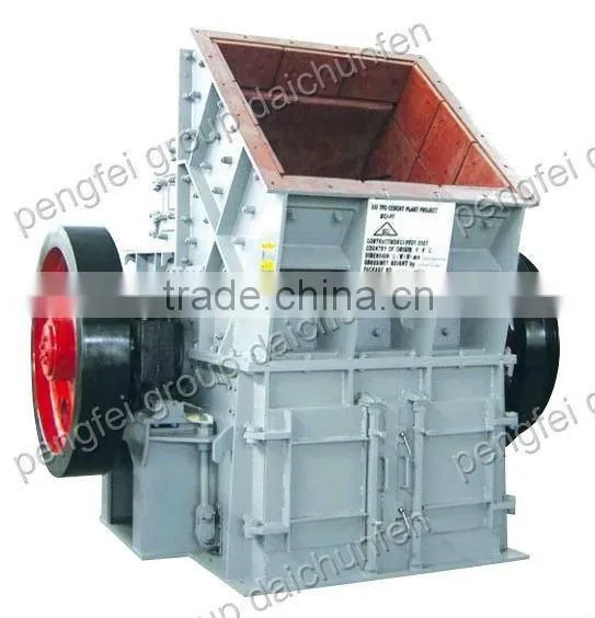 PCF Series Single-stage Hammers Crusher