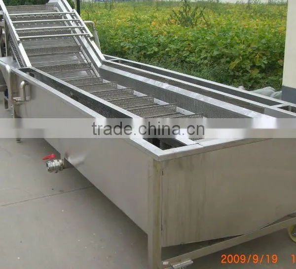Bubble Washing Machine/food Machine /food Processing Machine/vegetable Processing Machine