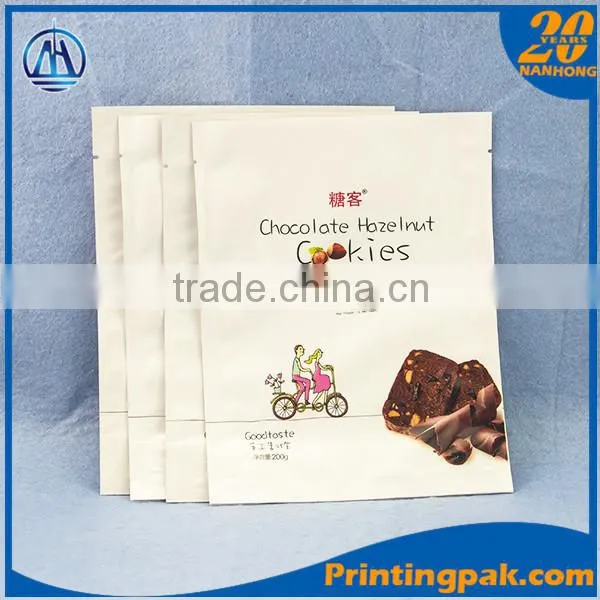 High Temperature Aluminum Foil Retort Pouch/Stand up Pouch photo-3