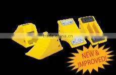 AT3512 SERIES WHEEL CHOCKS
