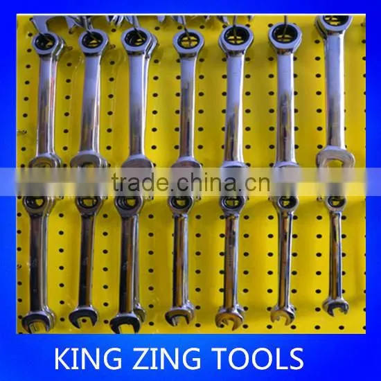 American Type Dobule Open End Wrench Spanner photo-6