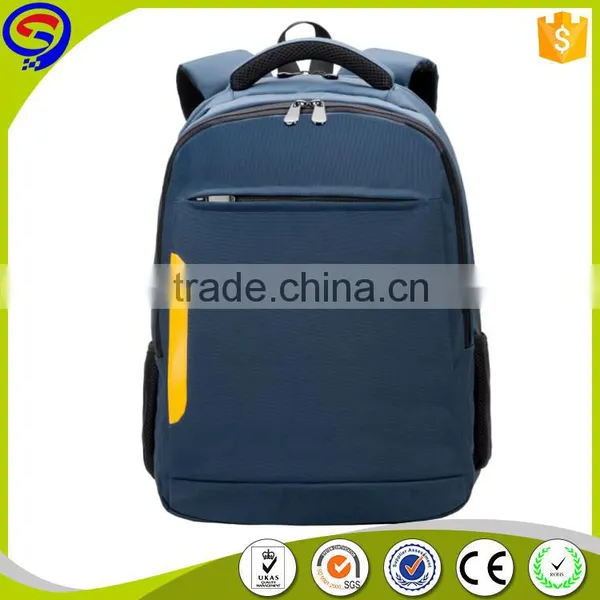2016 New Waterproof Nylon Laptop Backpack photo-3