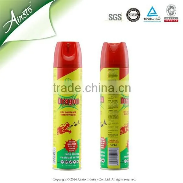 300ml Powerful Odorless Aerosol Insect Killer