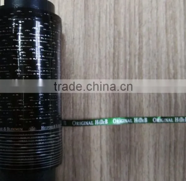 Custom Logo Printed Cigarette Packing Tear Tape