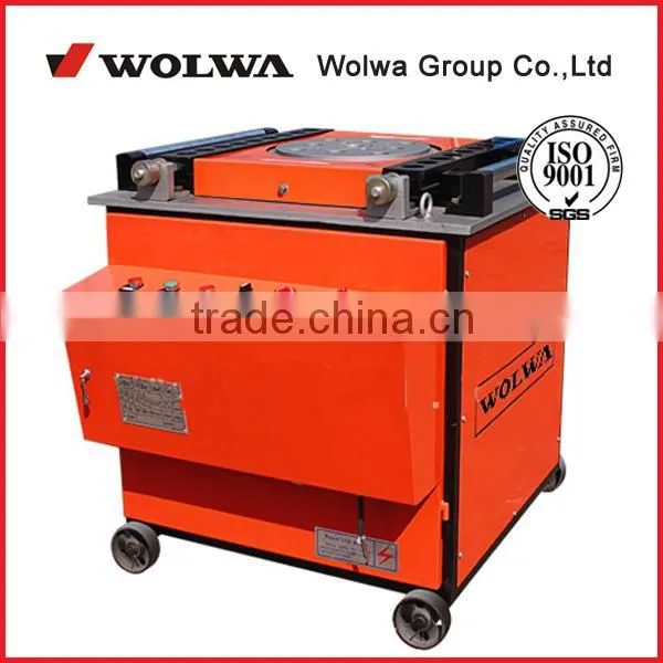 High qulity low price GW42 Bending machine,steel bar bending machine,iron bar metal bender