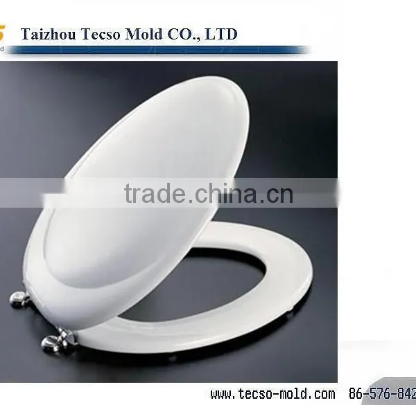 LKM Mould Base System Plastic Toilet Seat /toilet Cover Mould Supplier photo-5