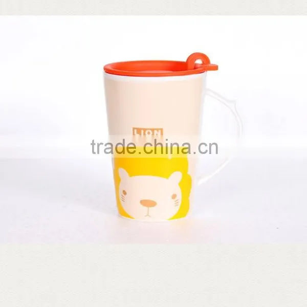 Special Animal Series Ceramic Coffee Mug photo-4