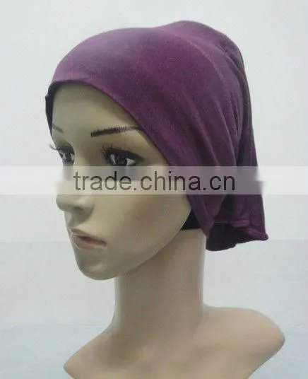 C044 New Style Underscarf,muslim Scarf Hats
