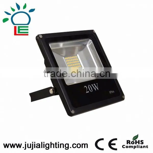 Bridgelux Chip Meanwell Driver 5 Years Warranty 100lumen per Watt 100 Watt Led Flood Light;50w Led Flood Light;flood Light Led photo-2