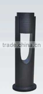 Stainless Steel Outdoor Led Garden Fountain Light 12w photo-2