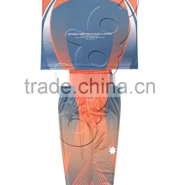 Sublimated Cricket Uniform photo-4