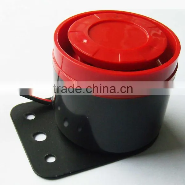 DC 12V- 24V waterproof car backing buzzer,china
