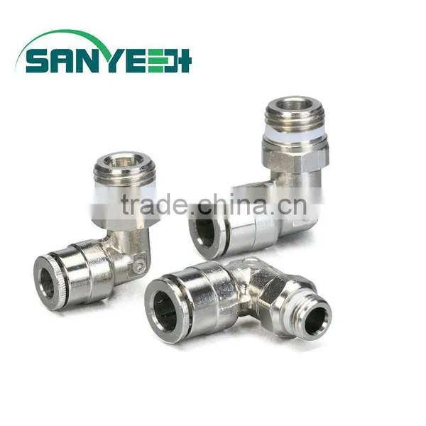 Brass One-touch Tube Fitting photo-6