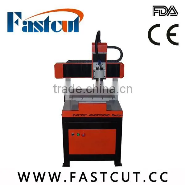 2014 Manufacturer High Accuracy Enviroment Friendly Smart Cnc Router photo-4