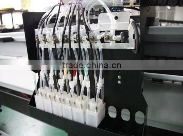 3.2m Outdoor Large Format Konica 1024 Solvent Printer photo-2