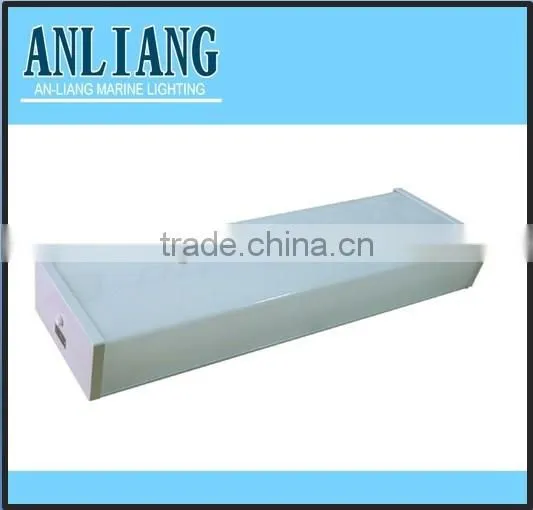 Marine Boat Luminaries Fluorescent Recessed Light photo-3