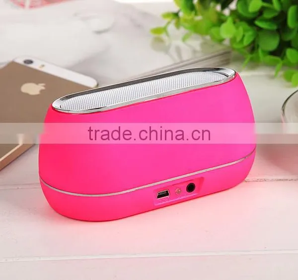Factory GK-A16 Rechargeable Portable Speaker Bluetooth Speaker 2016 photo-6