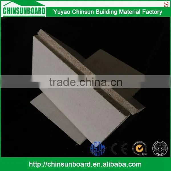 Factory Supplier Multifunction Hot Sale Mgo Board for Partition Wall photo-3
