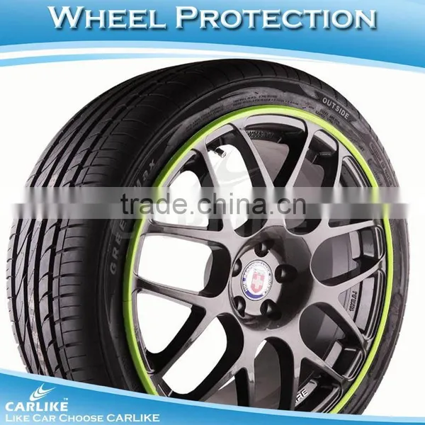 Automobiles & Motorcycles Best Selling Car Accessorieswheel Rim Protection Sticker photo-5