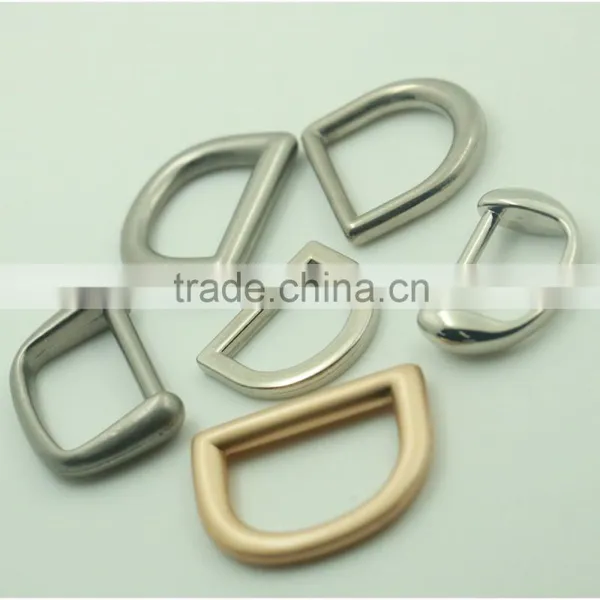 Wholesale Cheap Price Zinc Alloy 24mm Rectangle Buckle Bag Buckle photo-6