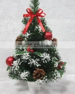 Cheap Mini Decorated Christmas Tree photo-2