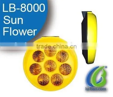 Traffic Warning Lamp Led Traffic Signal Lamp photo-3