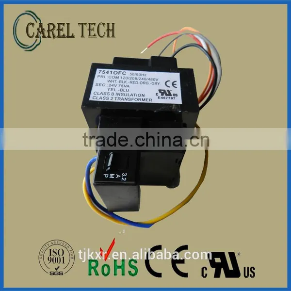 With 2-year Warranty, Chassis Mount, Front Opening Frame UL CUL CSA CE Class 2 60W 65W 75W Transformer 24Vac photo-2