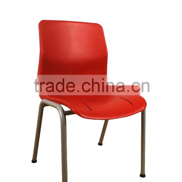 Stackable Plastic Chair photo-3