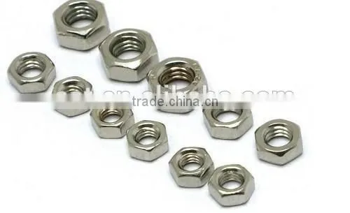 Hex Bolts Nuts Screws photo-4