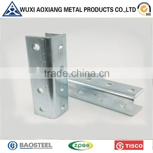 ASTM 2mm-12mm Thickness 2B BA NO.1 8K Surface C Type Channel Stainless Steel Price Kg photo-2