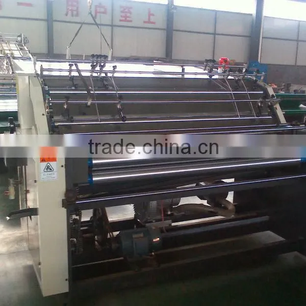 Semi-automatic Flute Laminating Machine photo-4