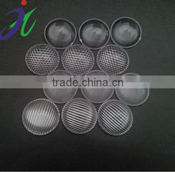 PMMA Led Optical Lens,Optical Acrylic Ball Lens,COB Led Lenses photo-2