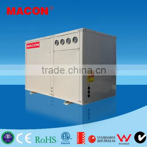 Macon Hot Sell Multifunctional Geothermal Heat Pump Water to Water From China photo-2