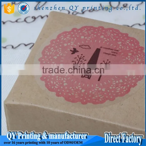 Self Adhesive Label,private Label,white Blank Vinyl Label photo-5