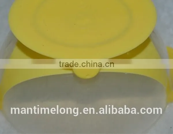 Baby Learnning Dishes With Suction Cup Assist Food Bowl Temperature Sensing Spoon Drop Baby Spoon Bowl Set Baby Tableware photo-4