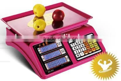 Digital Price Computing Scale