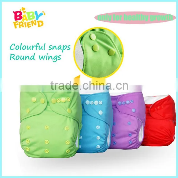 Babyfriend Hot Baby Products Reusable Baby Cloth Diaper Quality Choice photo-2