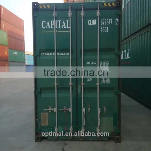 Hot Sale Used Cheaper 40HC Container With Test Report photo-4