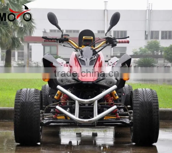 China Wholesale Gas Powered Electric Start Avt 4 Wheeler 350cc Atv for Adult Quality Choice photo-2