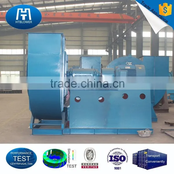 High Efficiency Durable Dust Collection Blower photo-2
