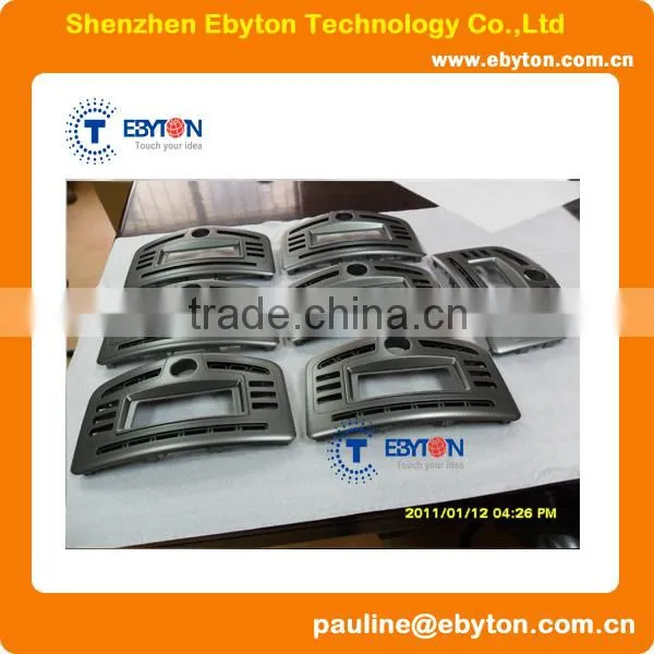 EbyTon Auto Car Dvd Prototyping Silicone Mold Prototype