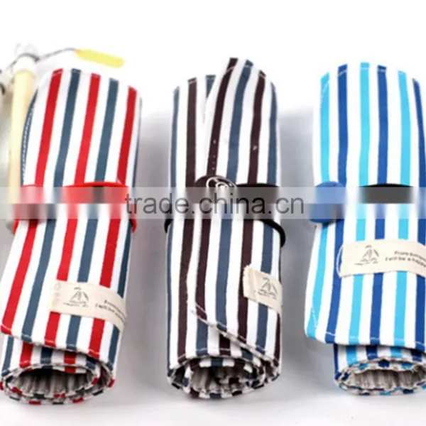 Hot Sale Cheap Roll School Pencil Bag/pencil Case for Wholesales photo-2