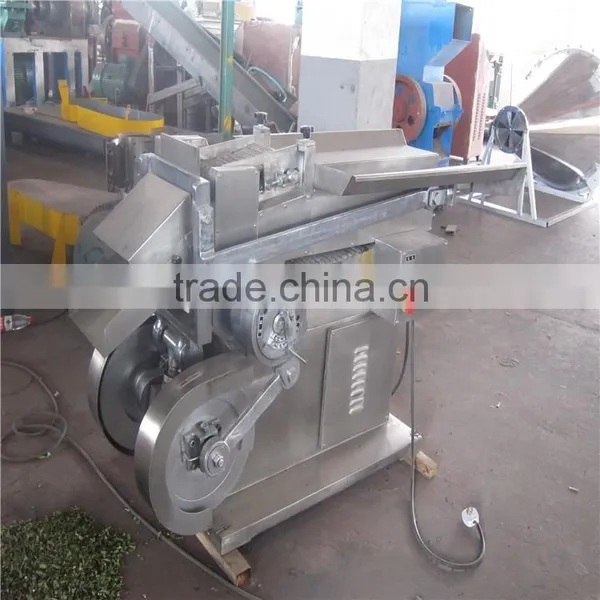Medicinal Herbs Roots Cutting Machine