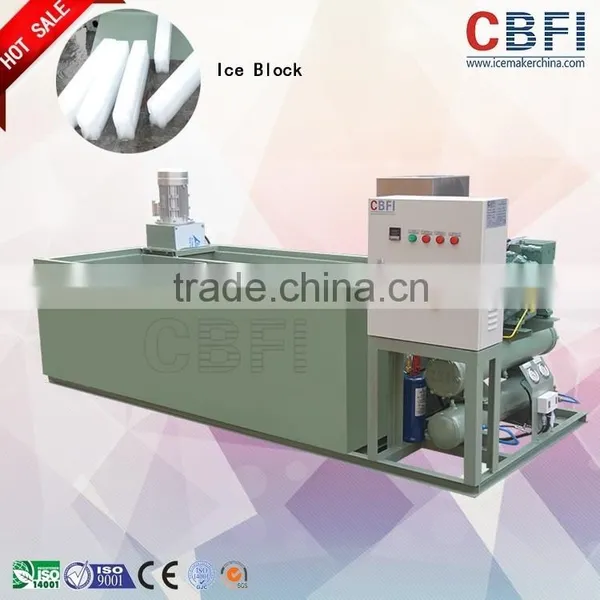 Indonesia Ice Making Machine Block Ice Making Machine for Fishery