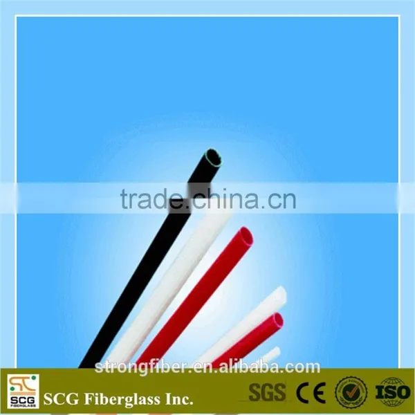 2715 PVC Coated Fiberglass Sleeve photo-5