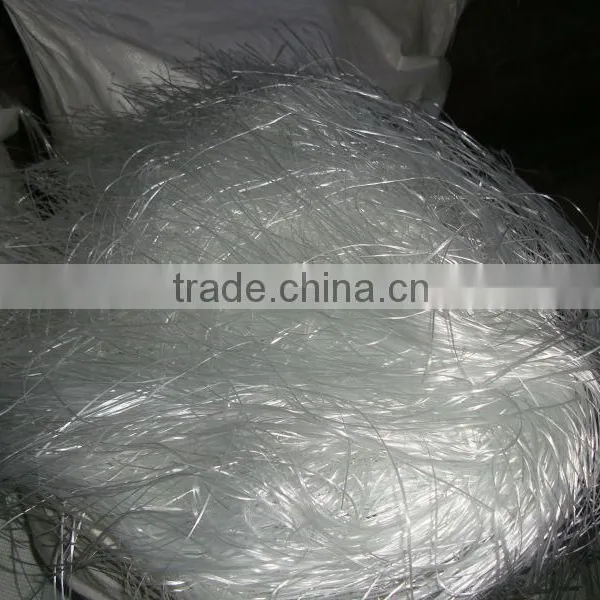 Fiberglass Waste Roving (yarn)