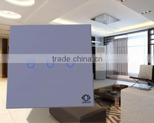 Smart zigbee APP control remote control switch